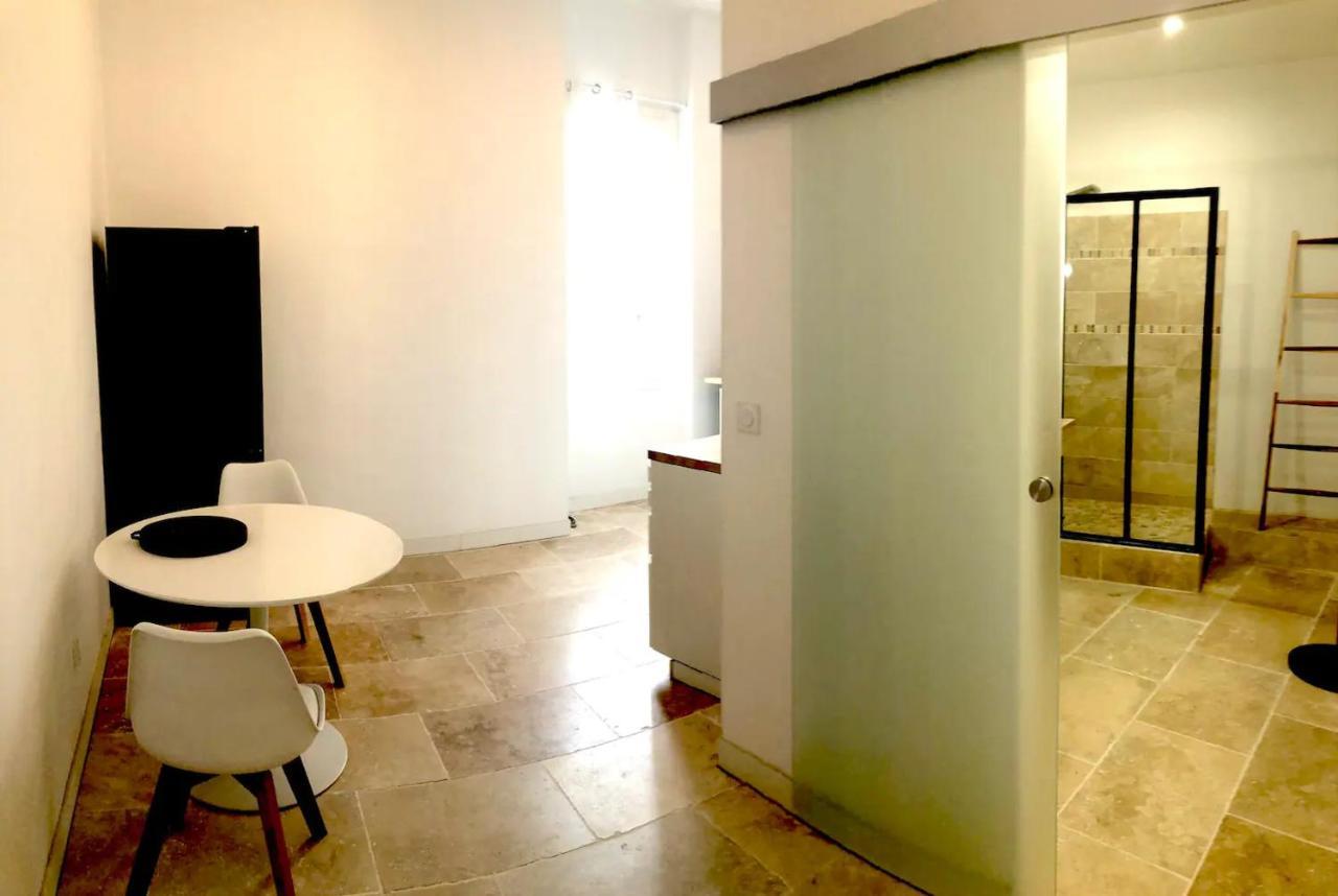 Nemausa Apartis Ним Экстерьер фото