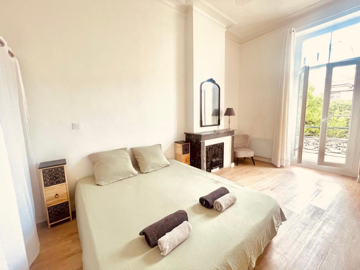 Nemausa Apartis Ним Экстерьер фото